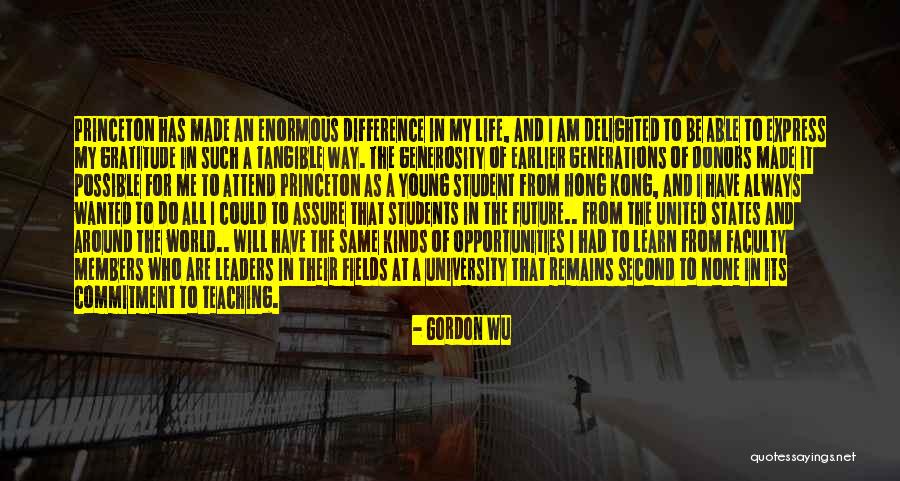 My Life My Way Quotes By Gordon Wu My Life My Way Quotes By Gordon Wu