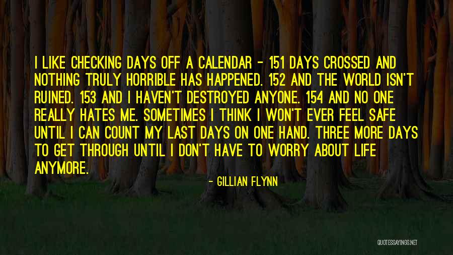 My Life Ruined Quotes By Gillian Flynn My Life Ruined Quotes By Gillian Flynn