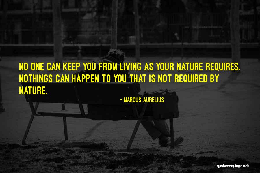 My Life Turn 360 Degrees Quotes By Marcus Aurelius