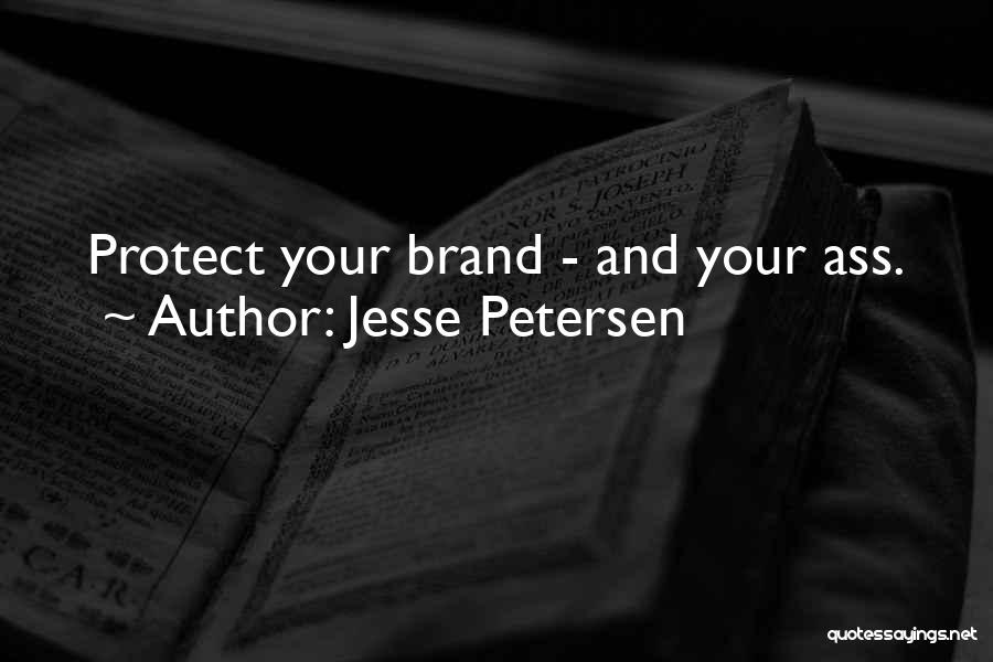 My Life Would Be Nothing Without You Quotes By Jesse Petersen