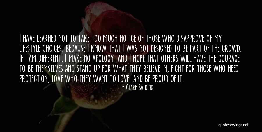 My Lifestyle Quotes By Clare Balding My Lifestyle Quotes By Clare Balding