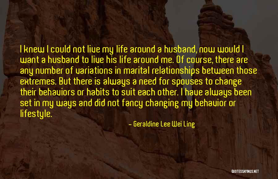 My Lifestyle Quotes By Geraldine Lee Wei Ling My Lifestyle Quotes By Geraldine Lee Wei Ling