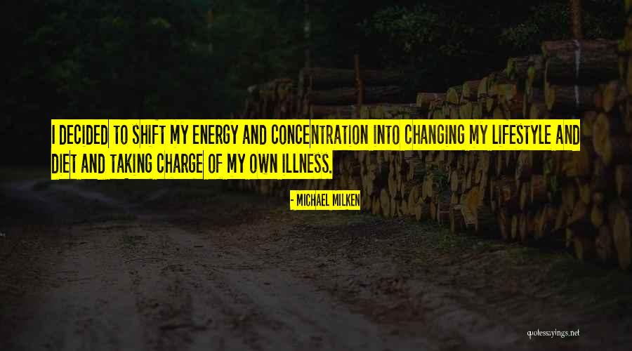 My Lifestyle Quotes By Michael Milken My Lifestyle Quotes By Michael Milken