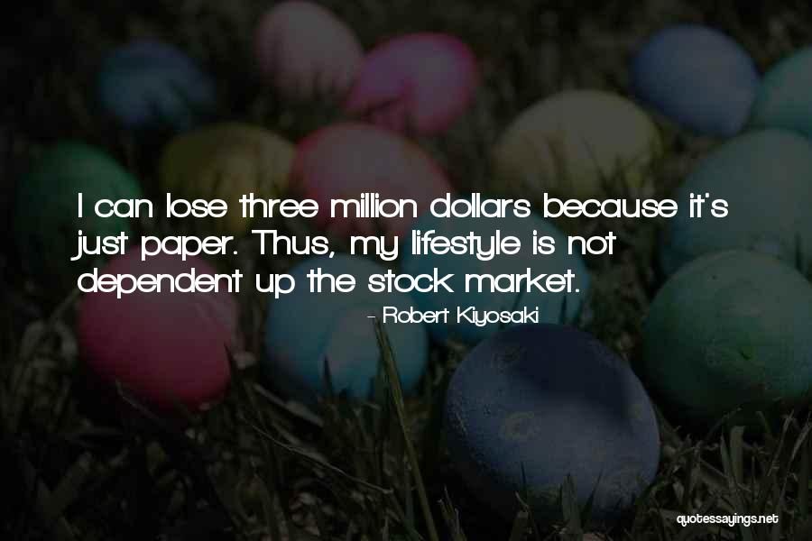 My Lifestyle Quotes By Robert Kiyosaki My Lifestyle Quotes By Robert Kiyosaki