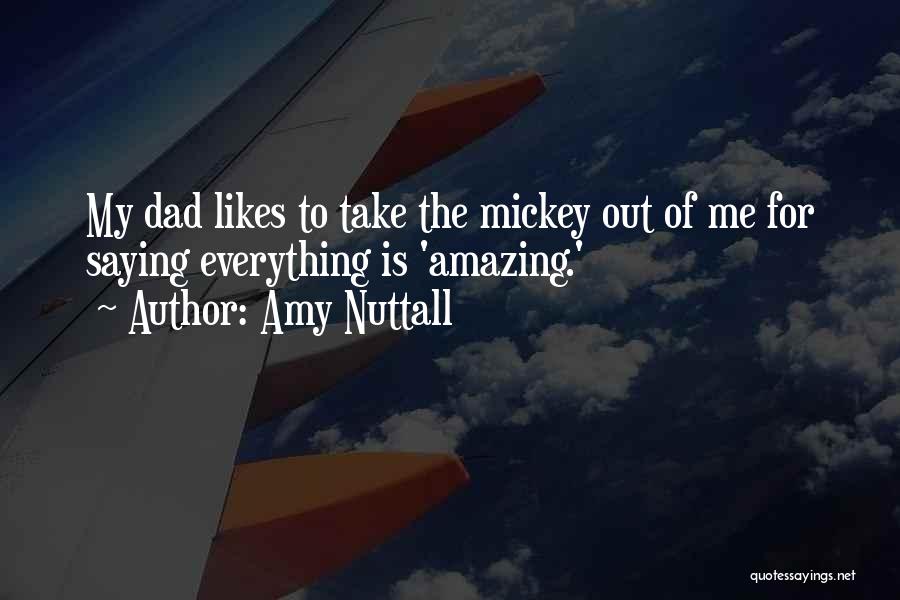 My Likes Quotes By Amy Nuttall
