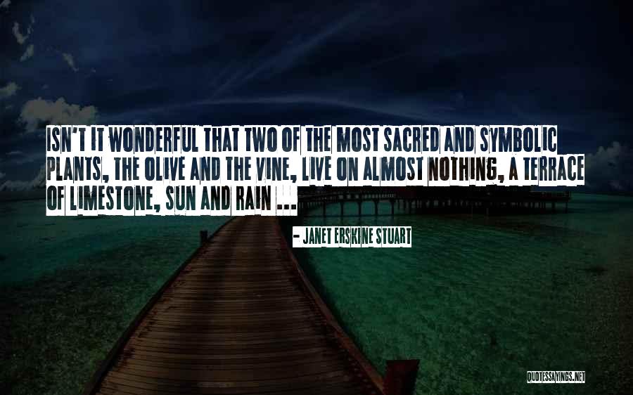 My Limestone Quotes By Janet Erskine Stuart My Limestone Quotes By Janet Erskine Stuart