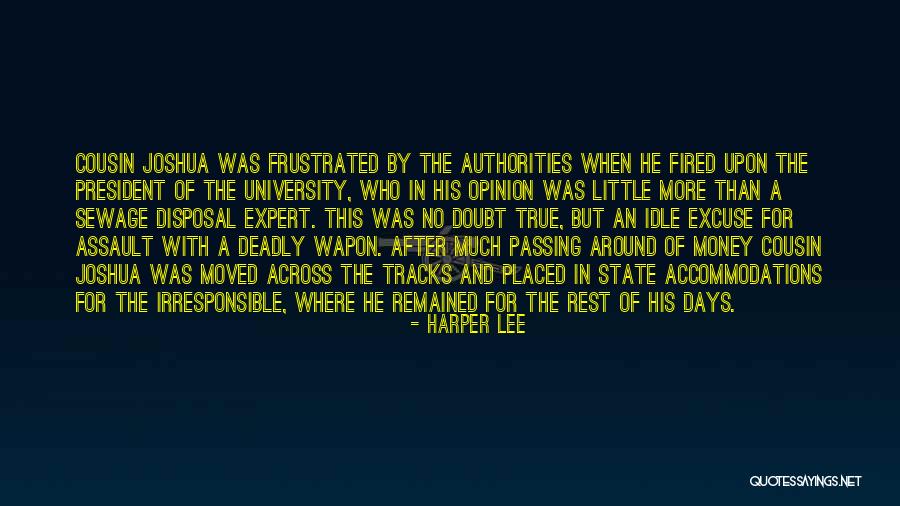 My Little Cousin Quotes By Harper Lee My Little Cousin Quotes By Harper Lee