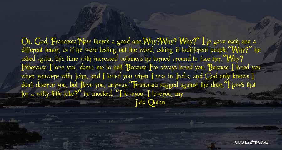 My Little Cousin Quotes By Julia Quinn My Little Cousin Quotes By Julia Quinn