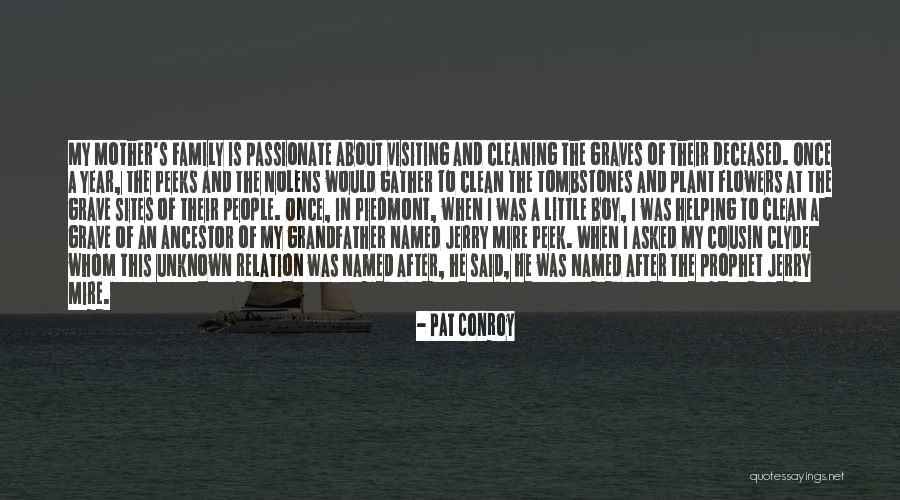 My Little Cousin Quotes By Pat Conroy My Little Cousin Quotes By Pat Conroy
