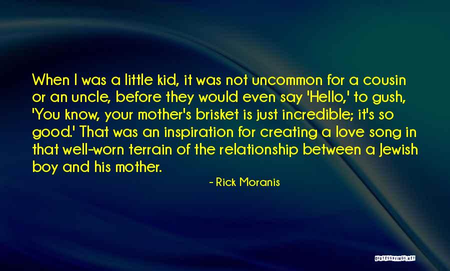 My Little Cousin Quotes By Rick Moranis My Little Cousin Quotes By Rick Moranis