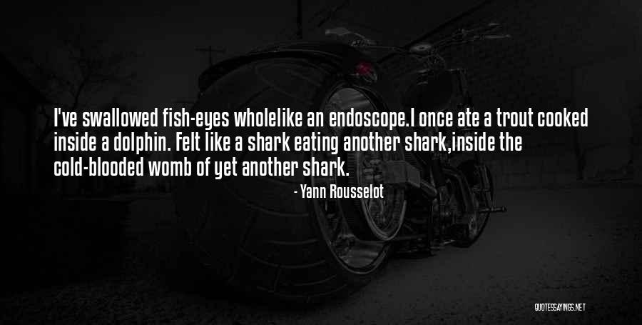 My Little Mermaid Quotes By Yann Rousselot My Little Mermaid Quotes By Yann Rousselot