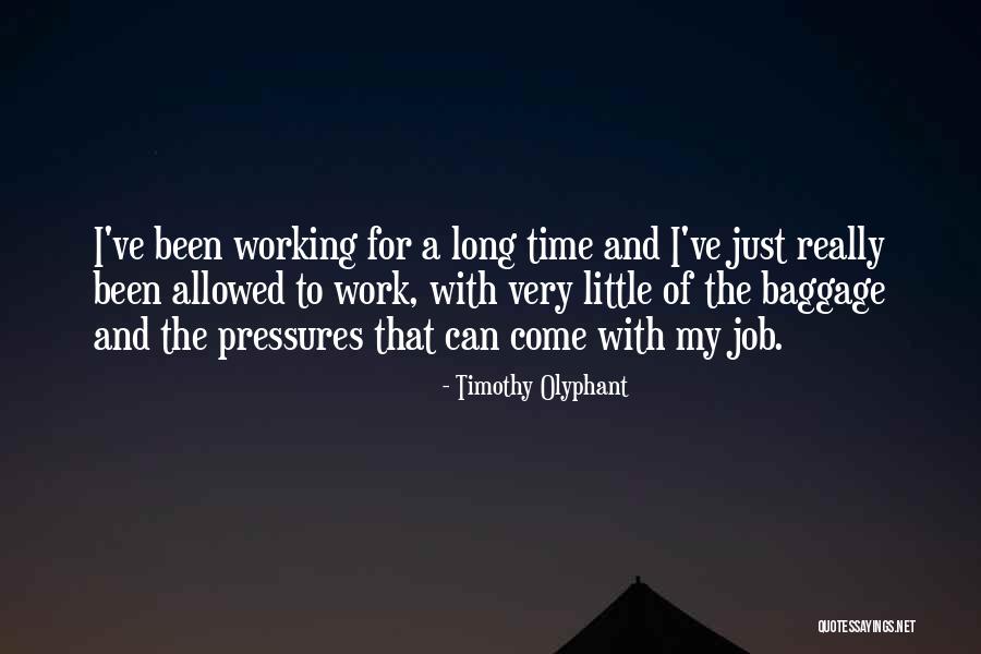 My Littles Quotes By Timothy Olyphant My Littles Quotes By Timothy Olyphant