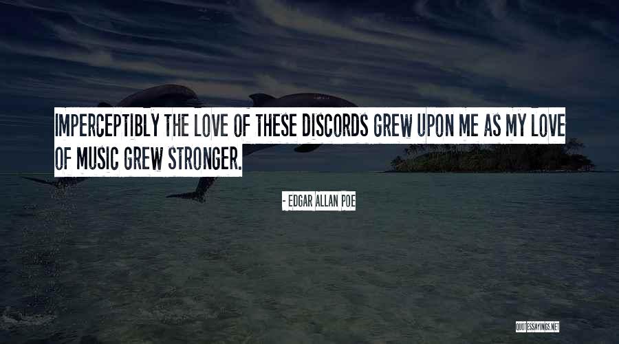 My Love For You Is Stronger Than Quotes By Edgar Allan Poe My Love For You Is Stronger Than Quotes By Edgar Allan Poe