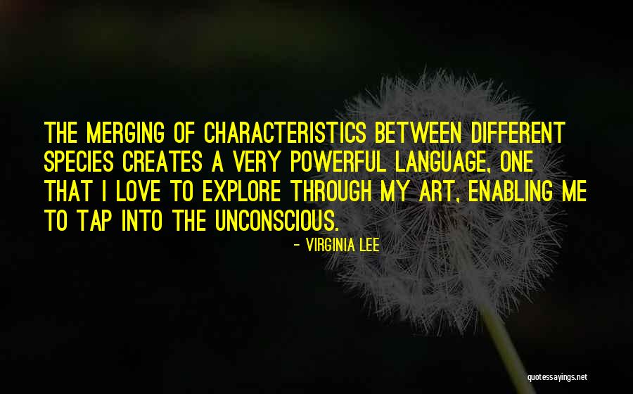 My Love Language Quotes By Virginia Lee My Love Language Quotes By Virginia Lee