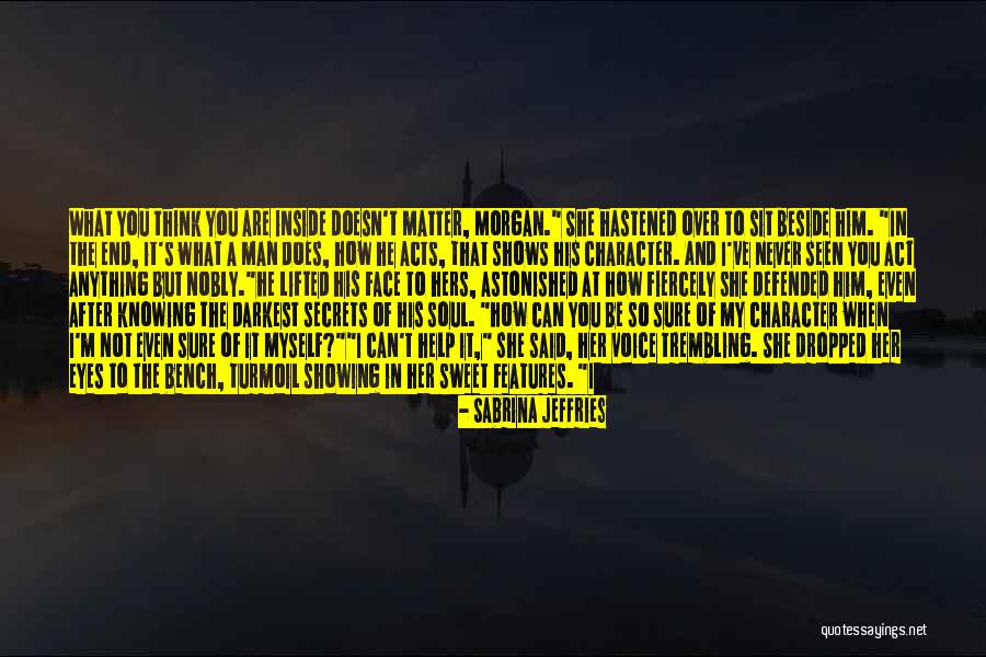 My Love Never End Quotes By Sabrina Jeffries My Love Never End Quotes By Sabrina Jeffries