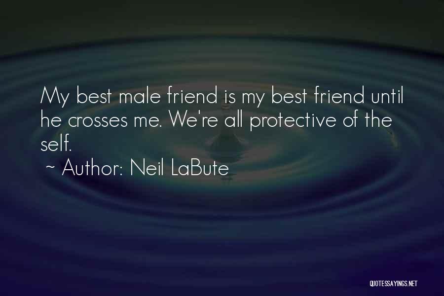 My Male Friend Quotes By Neil LaBute