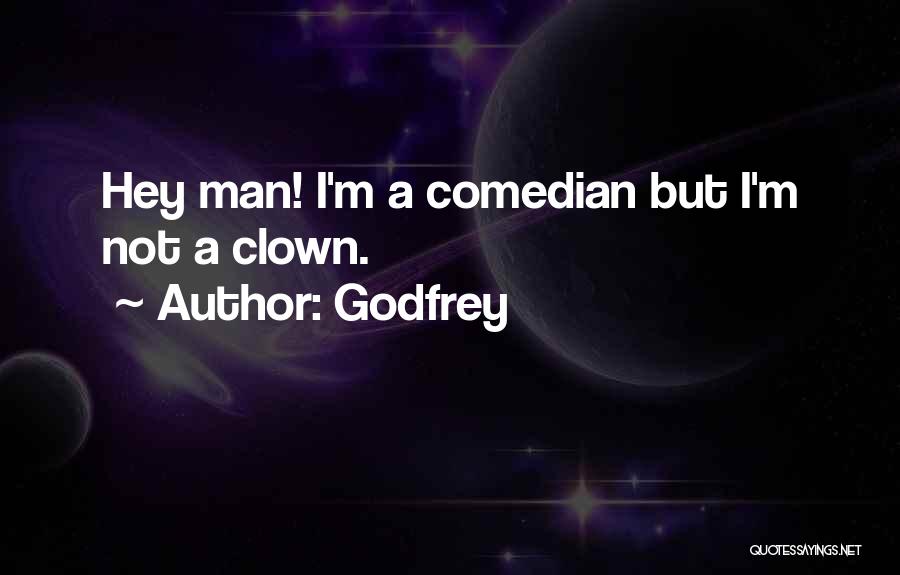 My Man Godfrey Quotes By Godfrey