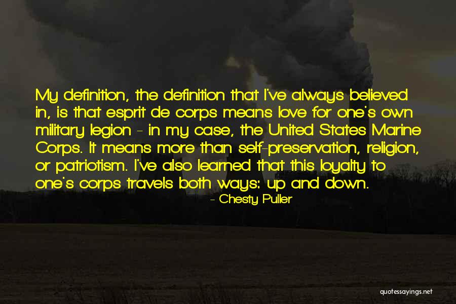 My Marine Quotes By Chesty Puller My Marine Quotes By Chesty Puller
