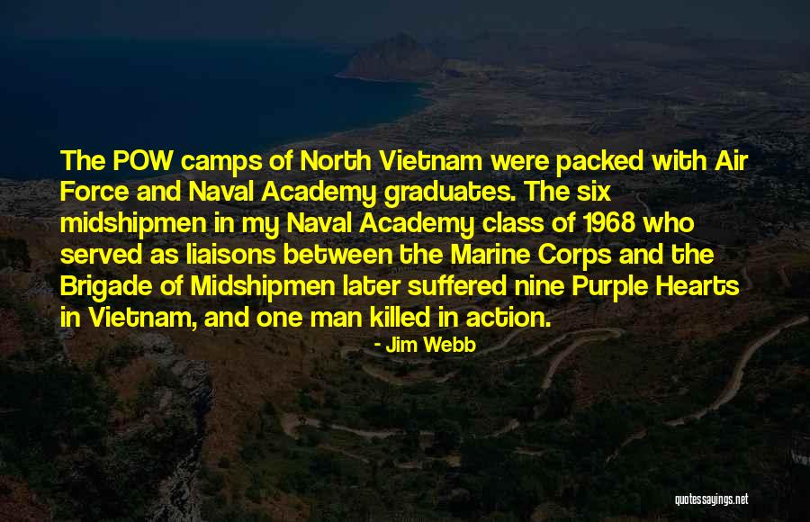 My Marine Quotes By Jim Webb My Marine Quotes By Jim Webb