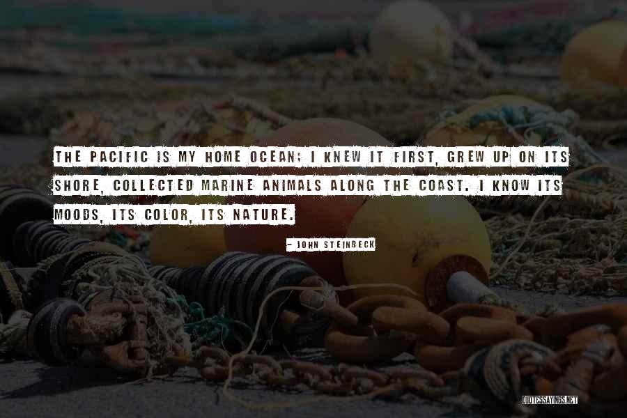 My Marine Quotes By John Steinbeck My Marine Quotes By John Steinbeck