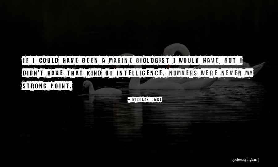 My Marine Quotes By Nicolas Cage My Marine Quotes By Nicolas Cage