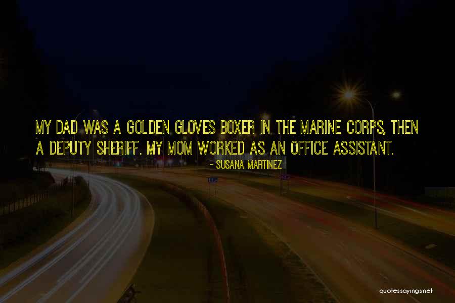 My Marine Quotes By Susana Martinez My Marine Quotes By Susana Martinez