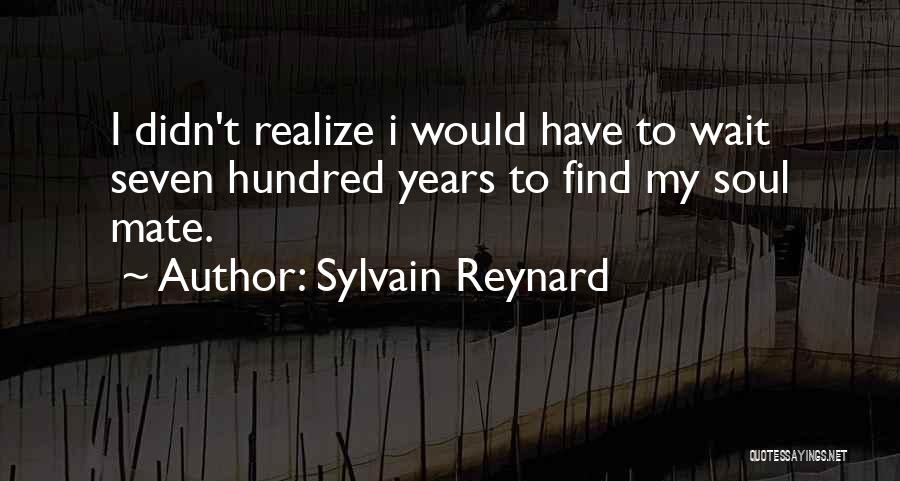 My Mate Quotes By Sylvain Reynard