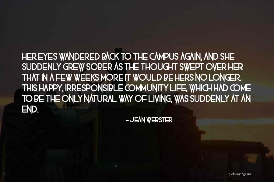 My Memory Is Long Beach's Quotes By Jean Webster My Memory Is Long Beach's Quotes By Jean Webster