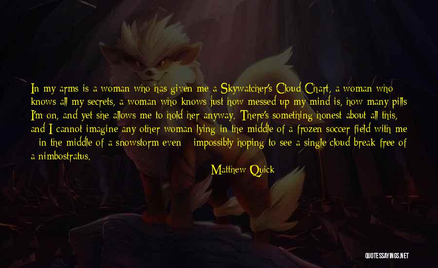 My Mind Is Messed Up Quotes By Matthew Quick My Mind Is Messed Up Quotes By Matthew Quick