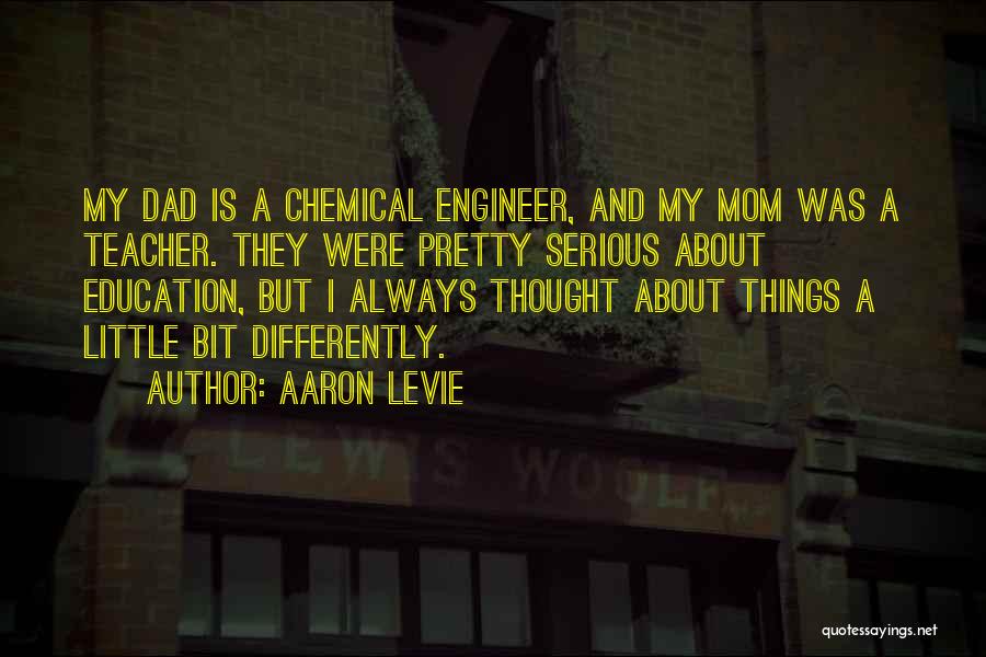 My Mom Is My Teacher Quotes By Aaron Levie