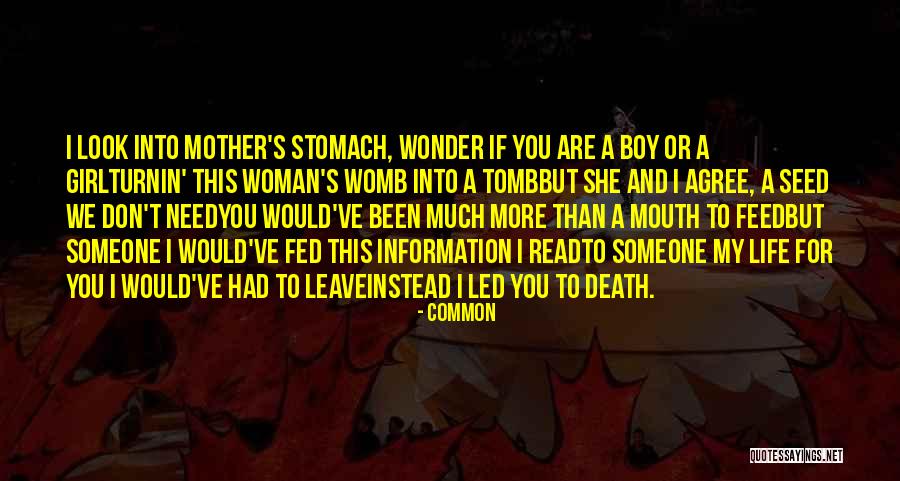 My Mother Death Quotes By Common My Mother Death Quotes By Common
