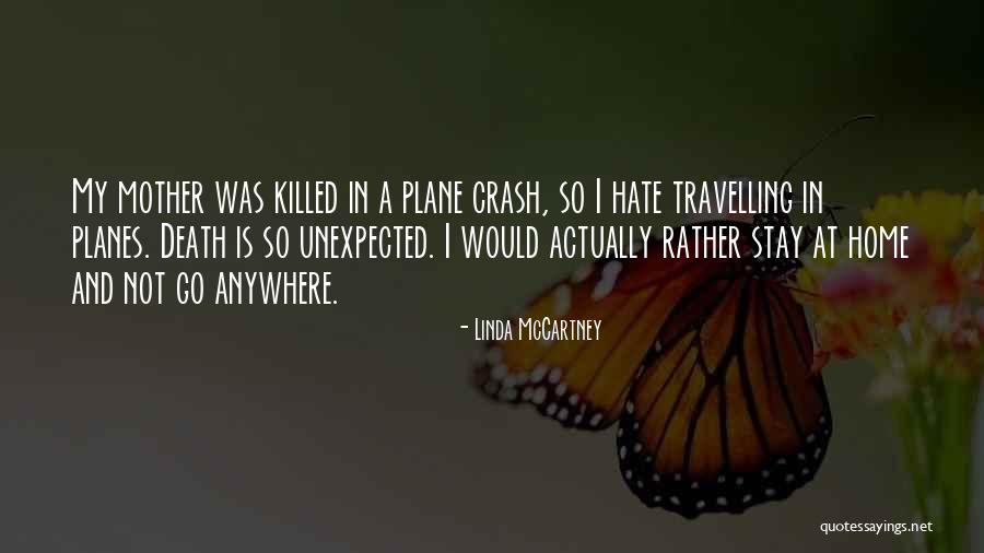 My Mother Death Quotes By Linda McCartney My Mother Death Quotes By Linda McCartney