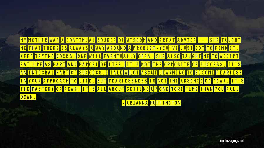 My Mother Is Great Quotes By Arianna Huffington My Mother Is Great Quotes By Arianna Huffington