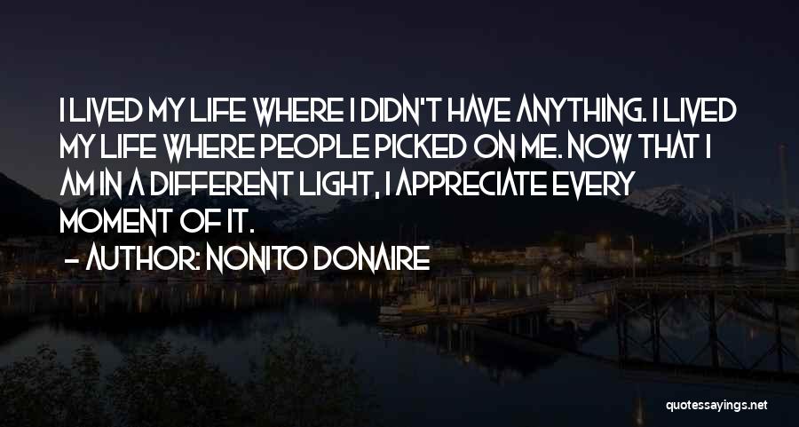 My Motivation In Life Quotes By Nonito Donaire