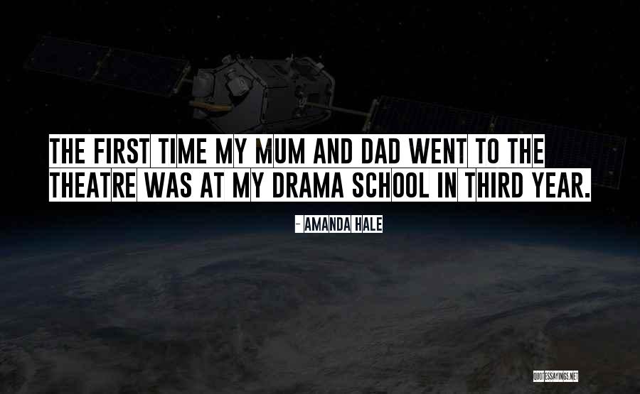 My Mum And Dad Quotes By Amanda Hale My Mum And Dad Quotes By Amanda Hale