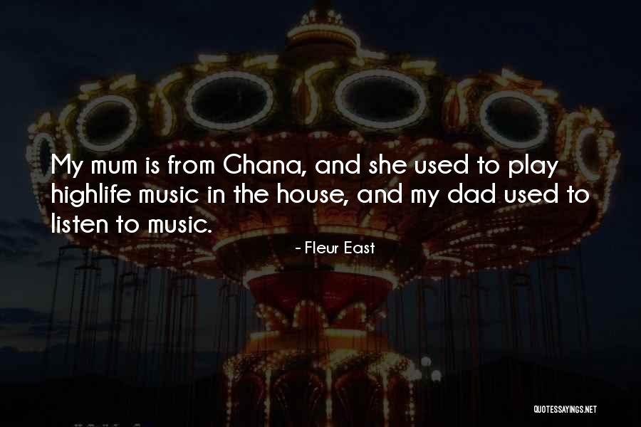 My Mum And Dad Quotes By Fleur East My Mum And Dad Quotes By Fleur East