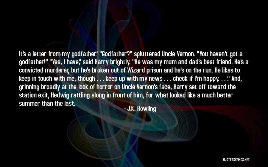 My Mum And Dad Quotes By J.K. Rowling My Mum And Dad Quotes By J.K. Rowling