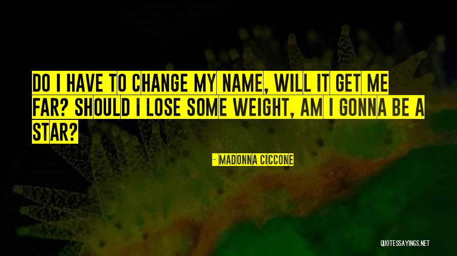 My Name Art Quotes By Madonna Ciccone My Name Art Quotes By Madonna Ciccone