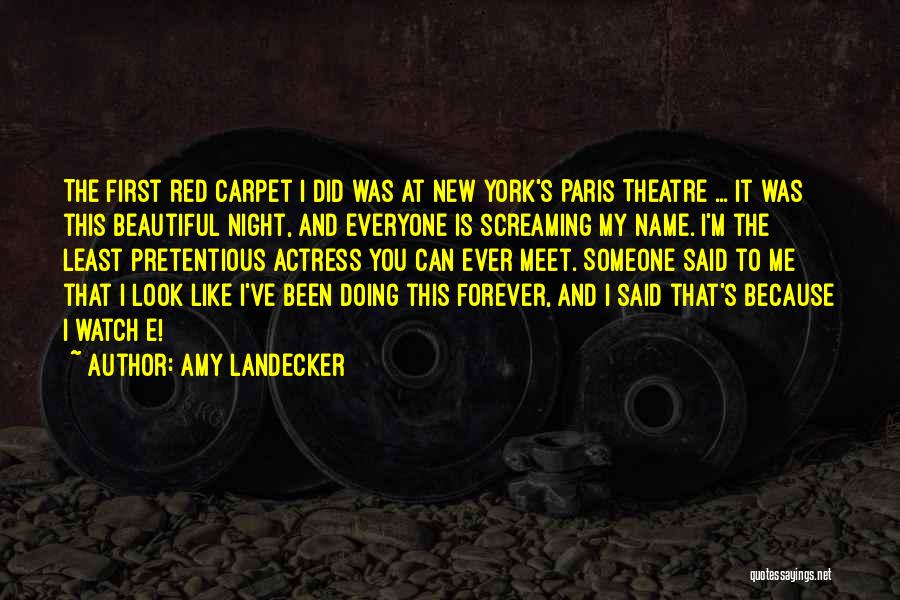My Name Is Red Quotes By Amy Landecker
