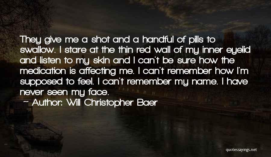 My Name Is Red Quotes By Will Christopher Baer