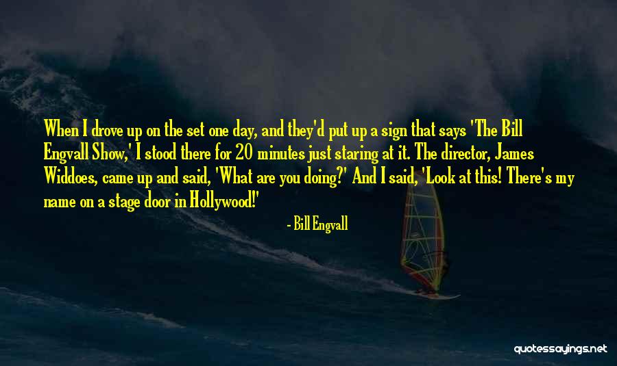 My Name Quotes By Bill Engvall