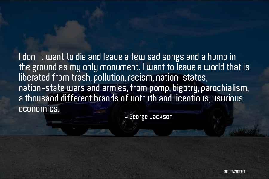 My Nation Quotes By George Jackson My Nation Quotes By George Jackson