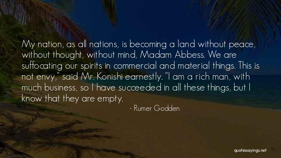My Nation Quotes By Rumer Godden My Nation Quotes By Rumer Godden