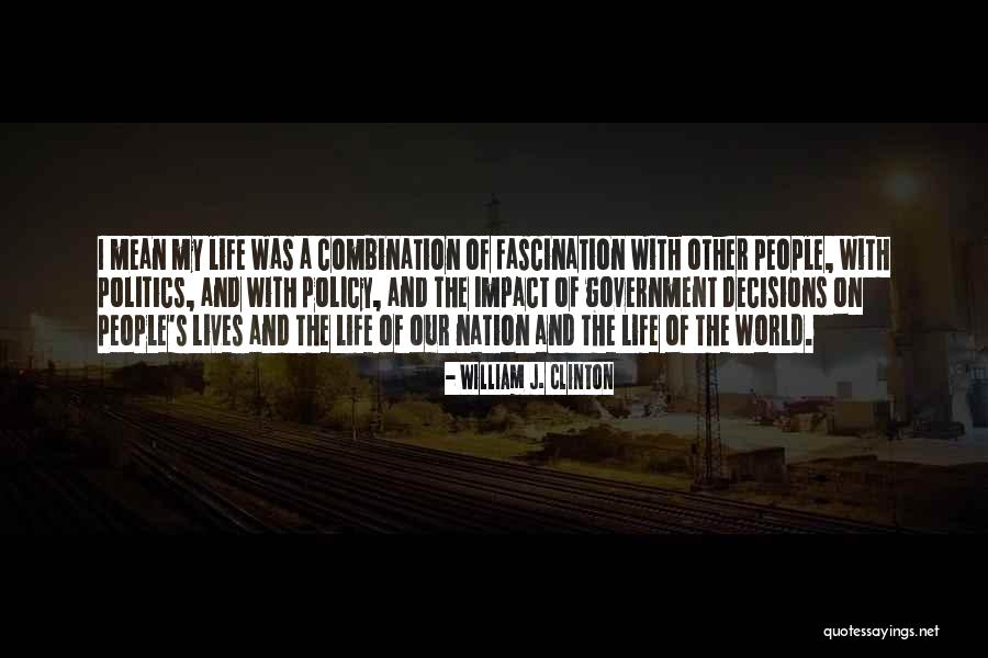 My Nation Quotes By William J. Clinton My Nation Quotes By William J. Clinton