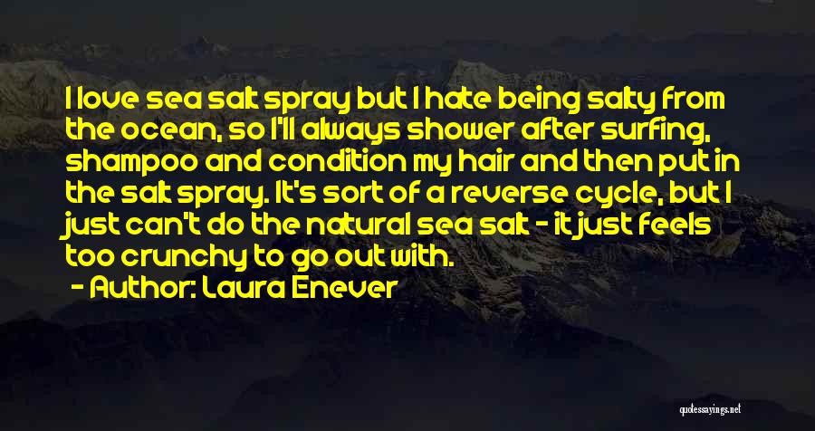 My Natural Hair Quotes By Laura Enever