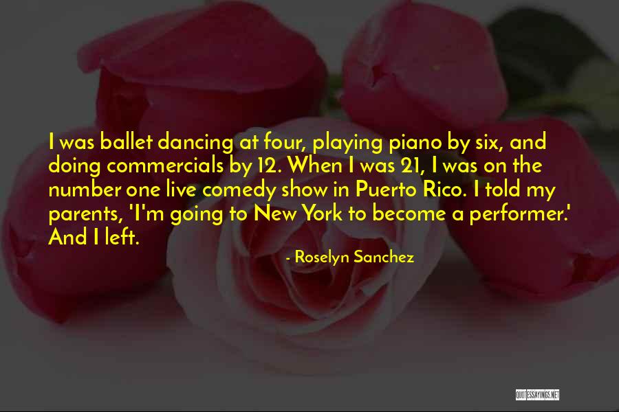 My New Number Quotes By Roselyn Sanchez