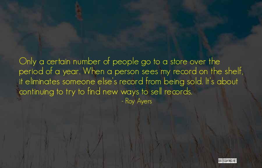 My New Number Quotes By Roy Ayers