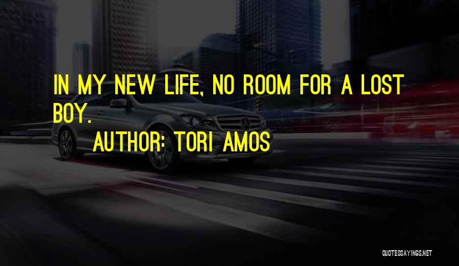 My New Room Quotes By Tori Amos