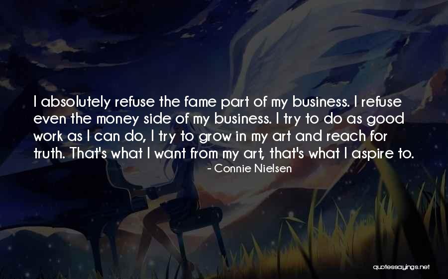 My Nielsen Quotes By Connie Nielsen My Nielsen Quotes By Connie Nielsen