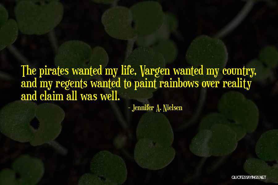 My Nielsen Quotes By Jennifer A. Nielsen My Nielsen Quotes By Jennifer A. Nielsen